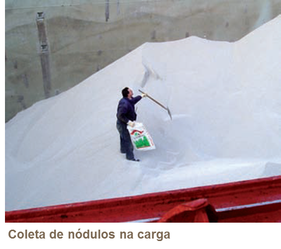 Fertilizante a granel