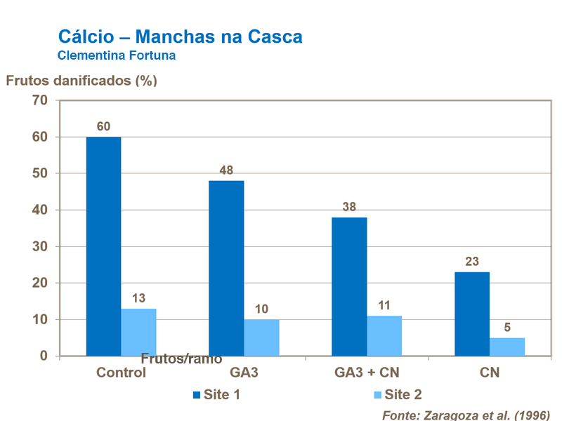C&aacute;lcio e resist&ecirc;ncia
