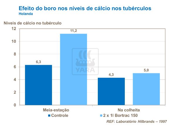 yara, boro, fertilizante